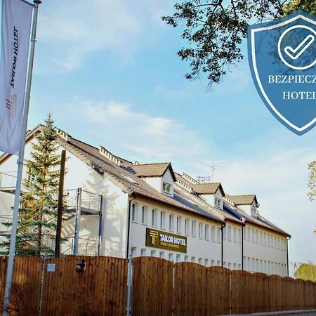 Tailor Hotel Sport & Conference Morąg 外观 照片