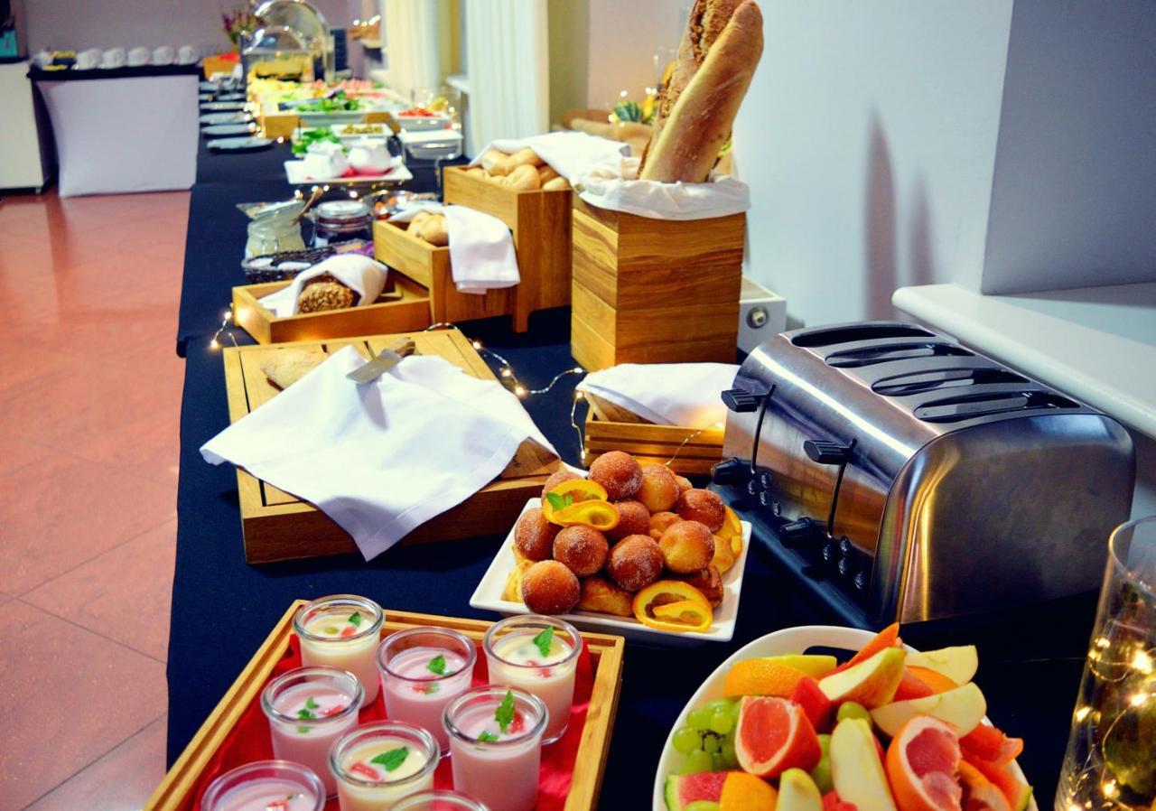 Tailor Hotel Sport & Conference Morąg 外观 照片