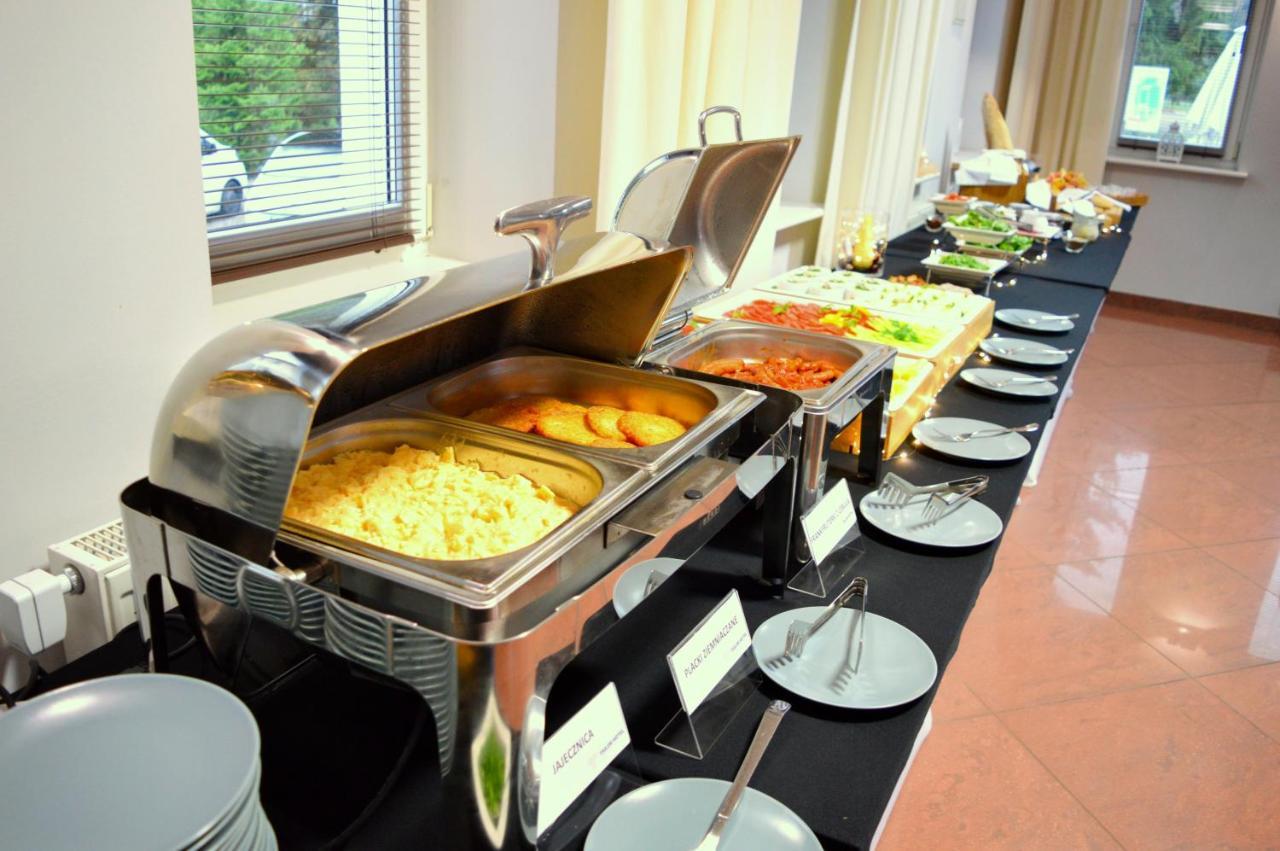 Tailor Hotel Sport & Conference Morąg 外观 照片