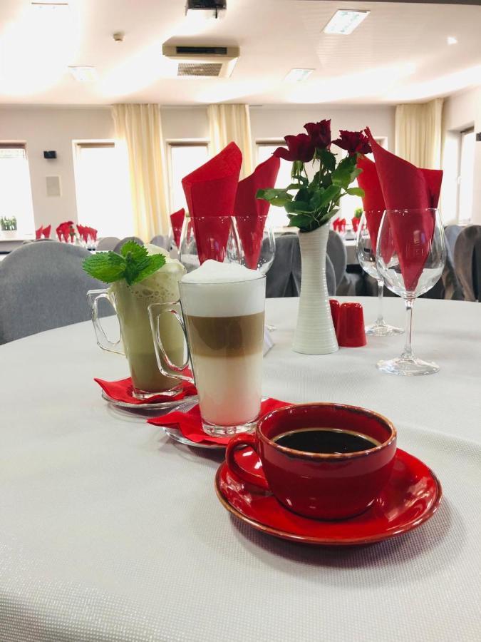 Tailor Hotel Sport & Conference Morąg 外观 照片