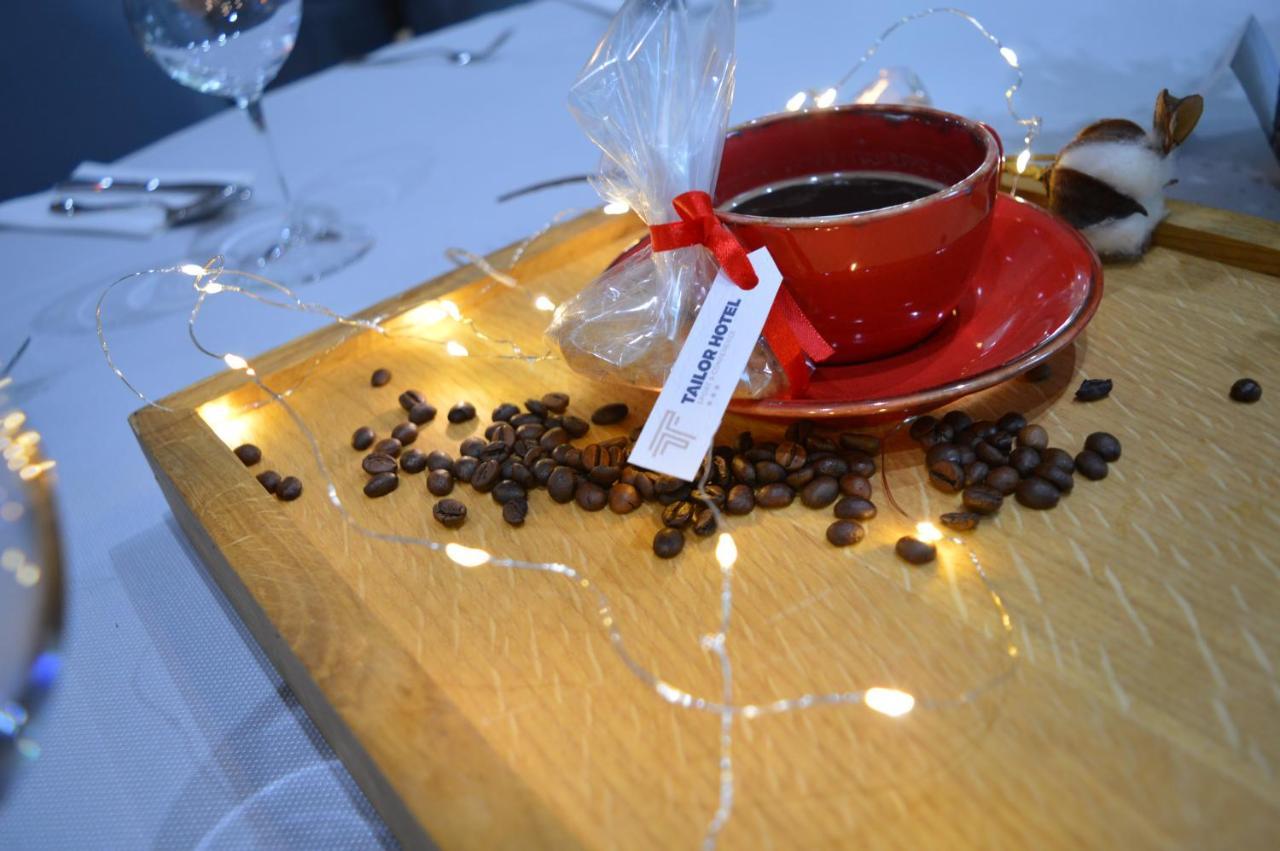 Tailor Hotel Sport & Conference Morąg 外观 照片