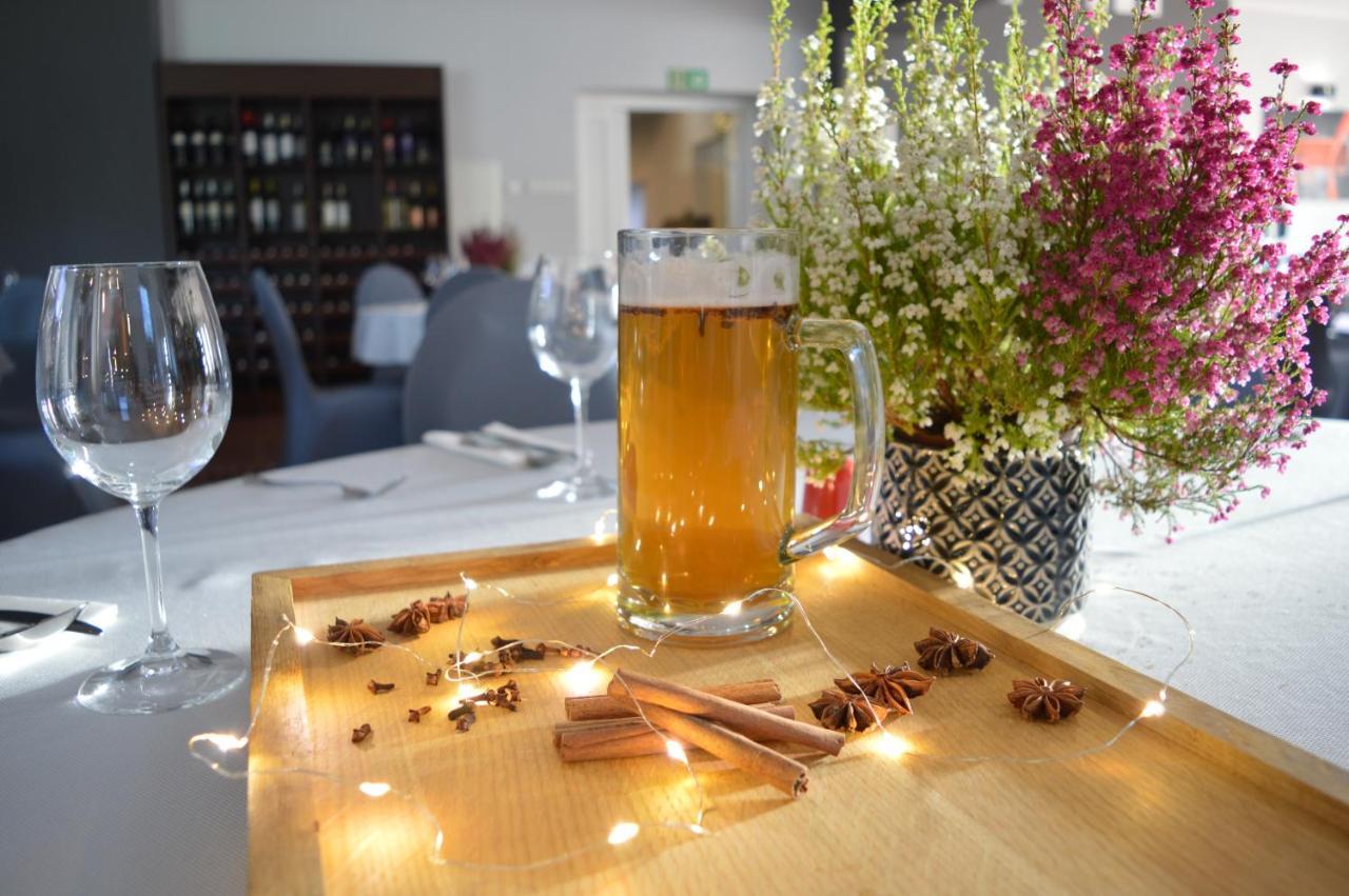 Tailor Hotel Sport & Conference Morąg 外观 照片