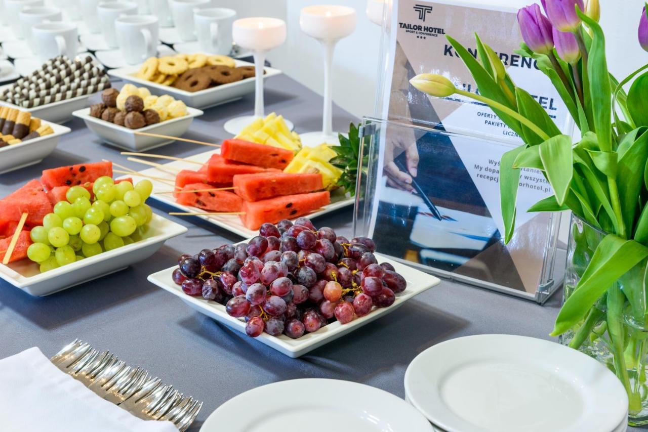 Tailor Hotel Sport & Conference Morąg 外观 照片