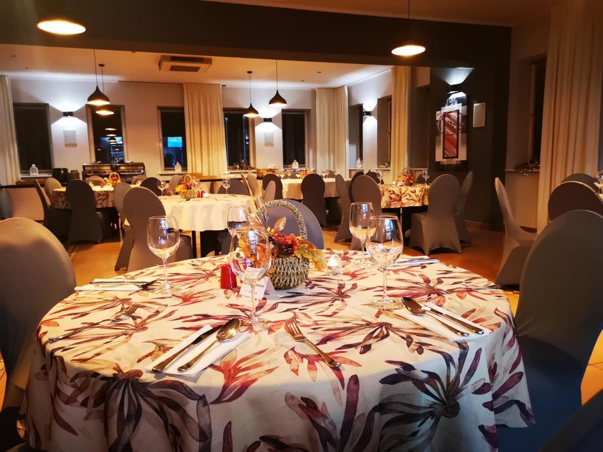 Tailor Hotel Sport & Conference Morąg 外观 照片