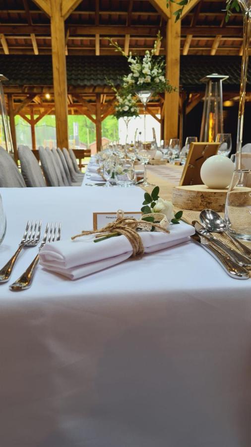 Tailor Hotel Sport & Conference Morąg 外观 照片