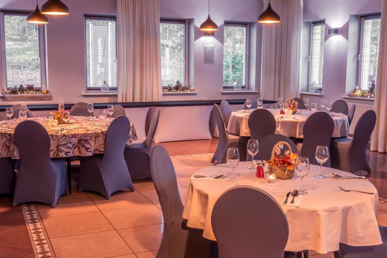 Tailor Hotel Sport & Conference Morąg 外观 照片