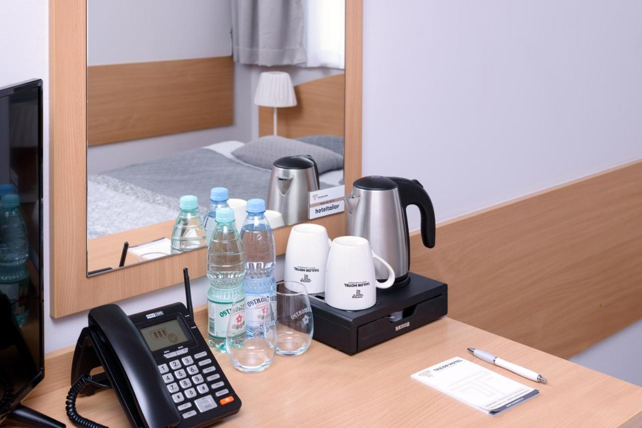 Tailor Hotel Sport & Conference Morąg 外观 照片