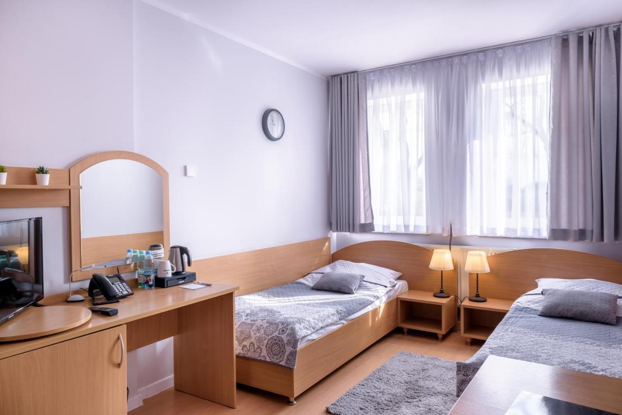 Tailor Hotel Sport & Conference Morąg 外观 照片