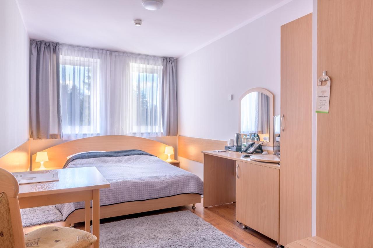 Tailor Hotel Sport & Conference Morąg 外观 照片