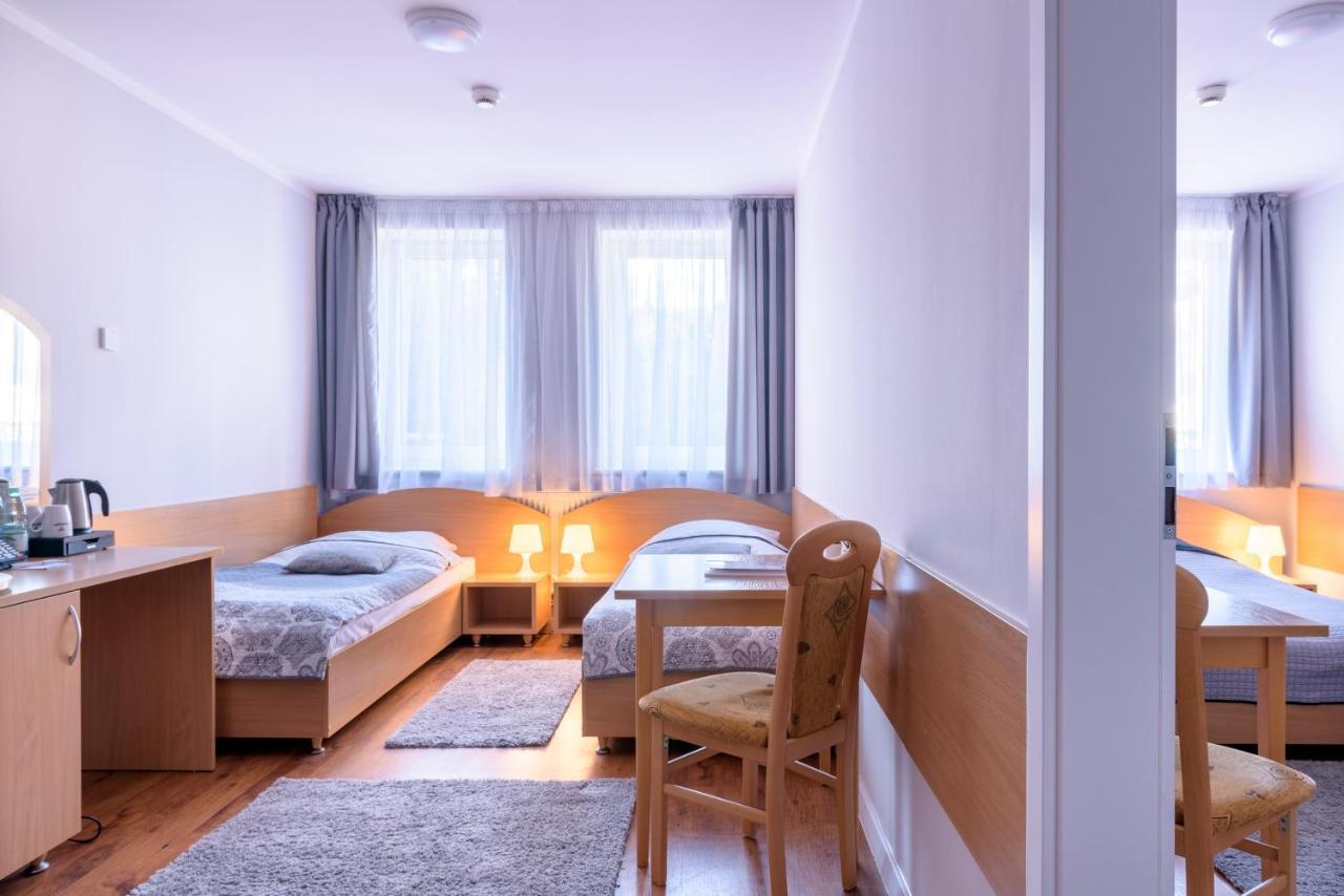 Tailor Hotel Sport & Conference Morąg 外观 照片