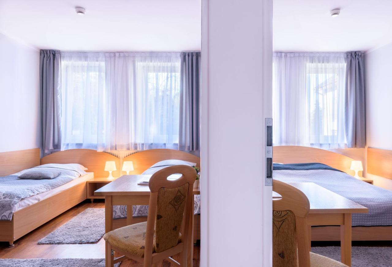 Tailor Hotel Sport & Conference Morąg 外观 照片