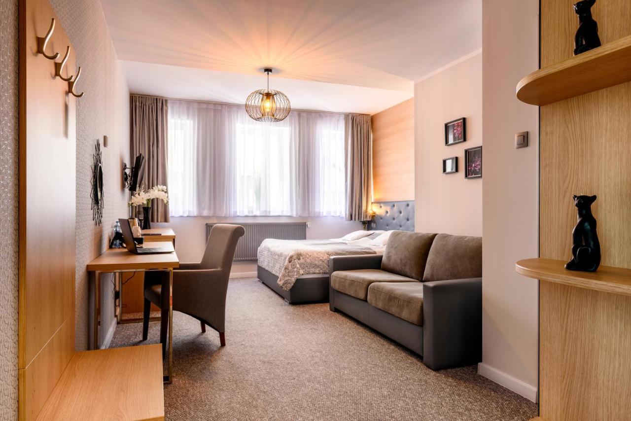 Tailor Hotel Sport & Conference Morąg 外观 照片