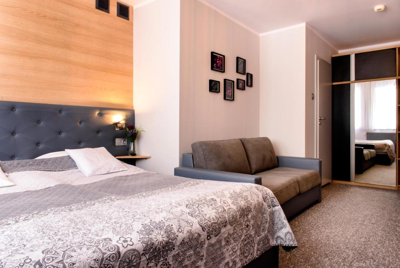 Tailor Hotel Sport & Conference Morąg 外观 照片