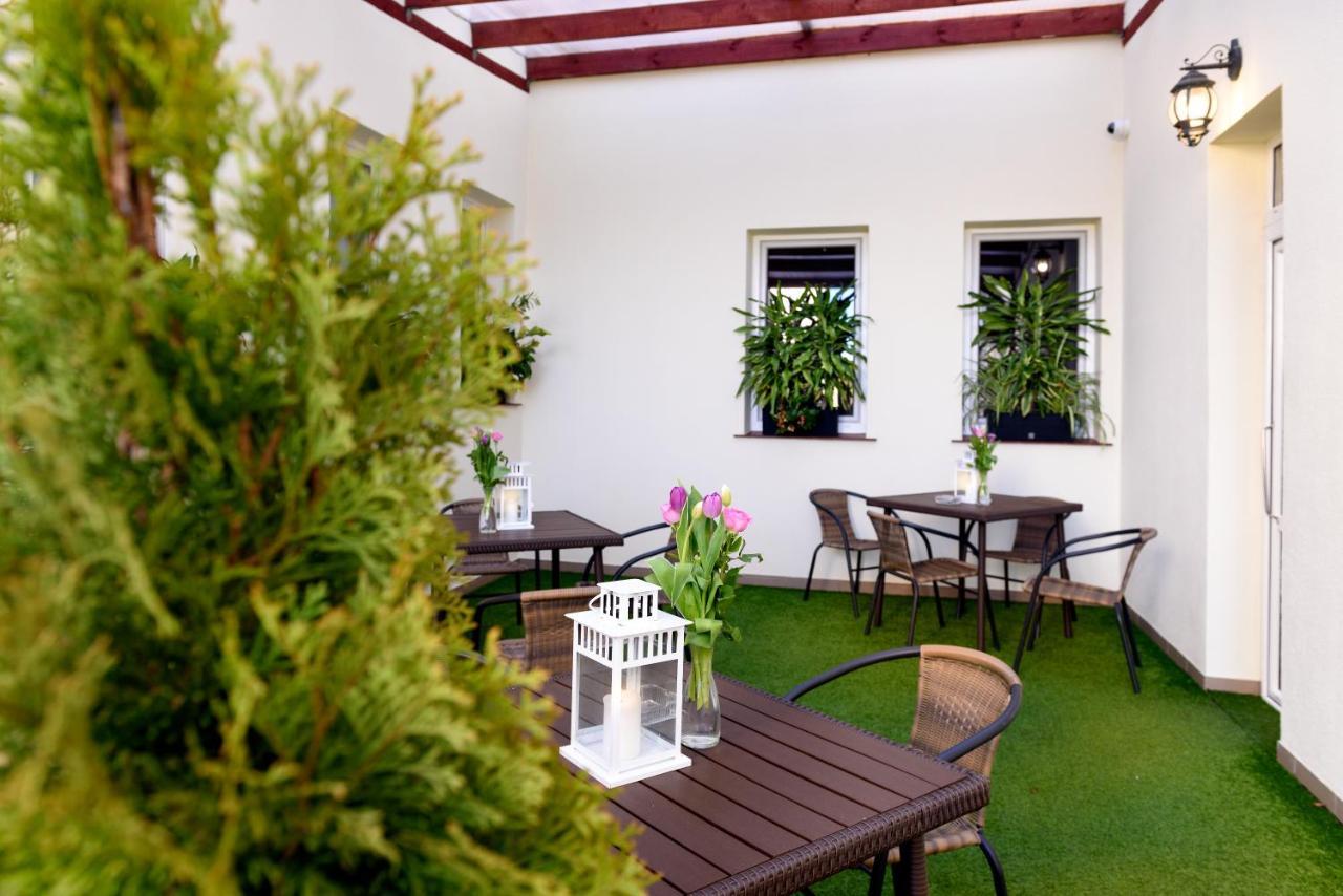 Tailor Hotel Sport & Conference Morąg 外观 照片