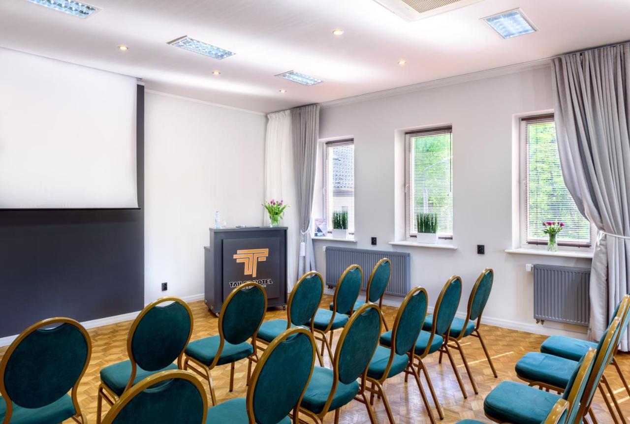 Tailor Hotel Sport & Conference Morąg 外观 照片