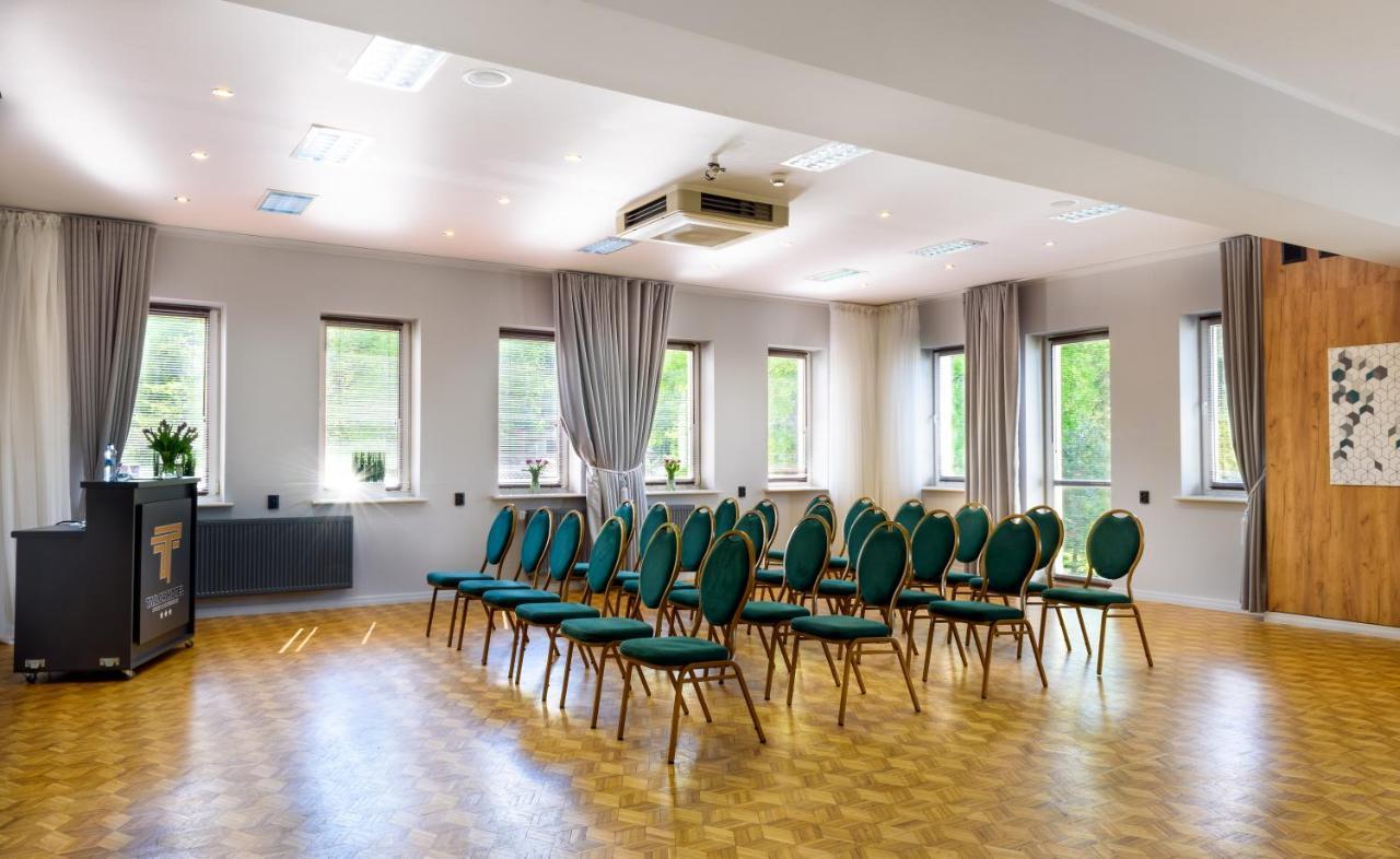 Tailor Hotel Sport & Conference Morąg 外观 照片