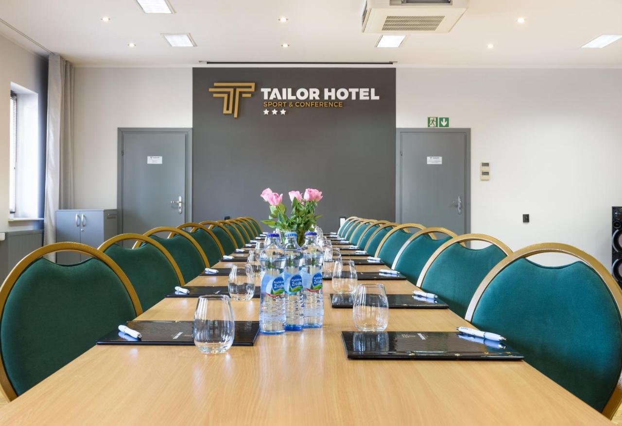 Tailor Hotel Sport & Conference Morąg 外观 照片